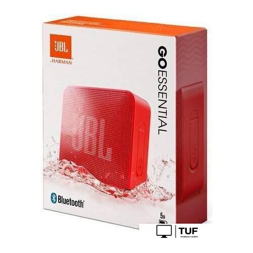Беспроводная колонка JBL Go Essential (синий)