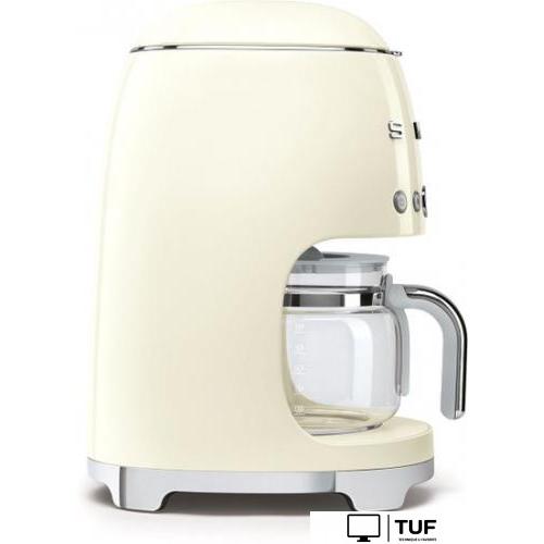 Капельная кофеварка Smeg DCF02CREU