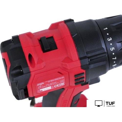 Дрель-шуруповерт ELITECH ДА 18БЛ2 (без АКБ)