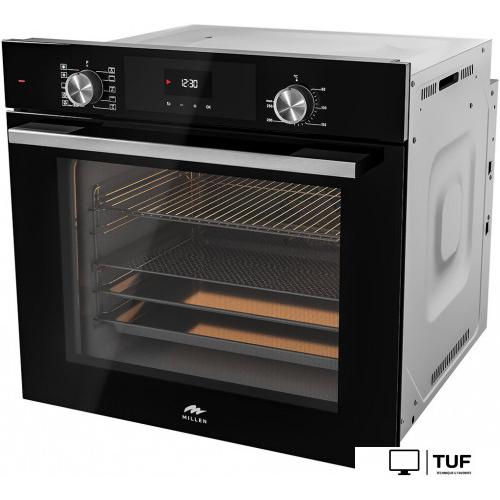 Электрический духовой шкаф Millen MEO 6004 BL