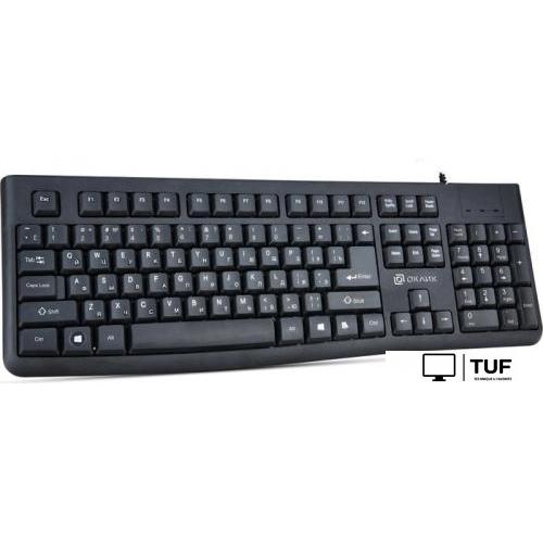 Клавиатура Oklick K135