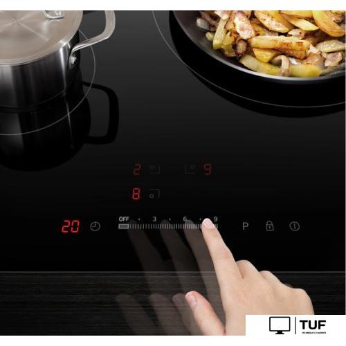 Варочная панель Samsung NZ64H37070K