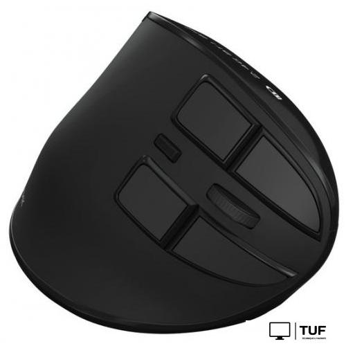 Вертикальная мышь Oklick 990MW