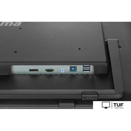 Портативный монитор Iiyama ProLite T2755MSC-B1