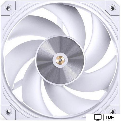 Вентилятор для корпуса Jonsbo HF3-120W (белый)