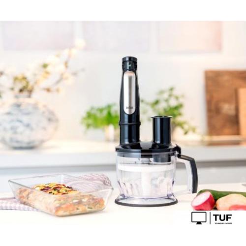 Погружной блендер Braun MultiQuick 7 MQ7075X