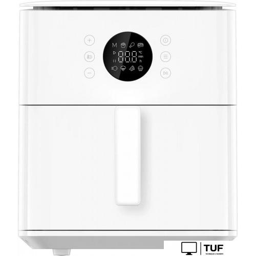 Аэрогриль (аэрофритюрница) Xiaomi Air Fryer 6.5L MAF-W6501 (белый, евровилка)