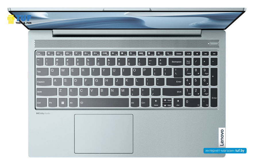 Ноутбук Lenovo IdeaPad 5 15IAL7 82SF00GXRK