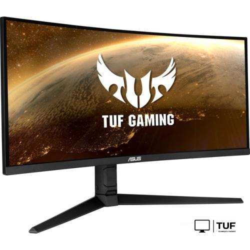 Игровой монитор ASUS TUF Gaming VG34VQL1B
