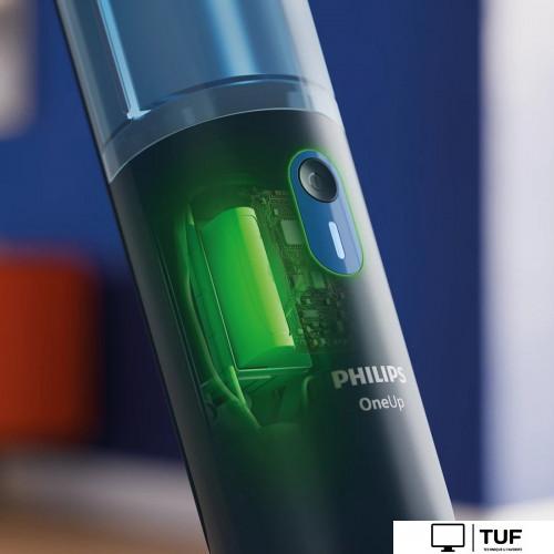 Вертикальный моющий пылесос Philips OneUp 3000 Series XV3101/11