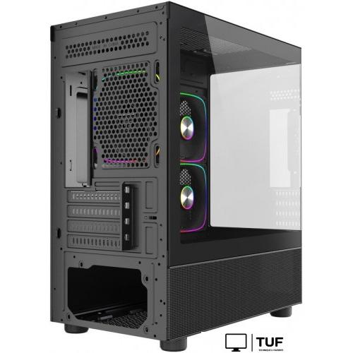 Корпус Powercase Vision Micro M2 ARGB CVMBM2-A3