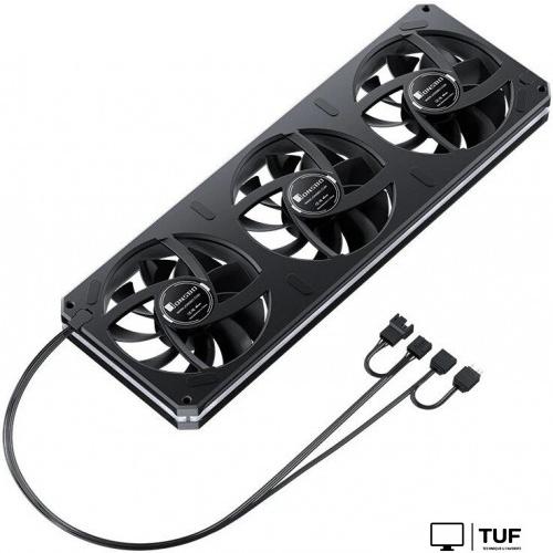 Вентилятор для корпуса Jonsbo XA-360B (черный)