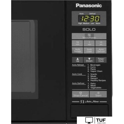 Микроволновая печь Panasonic NN-ST266BVTG