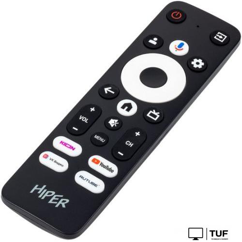 Телевизор Hiper QL55UD700AD