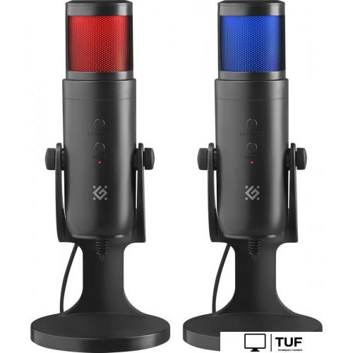 Проводной микрофон Defender Galactar GMC 250