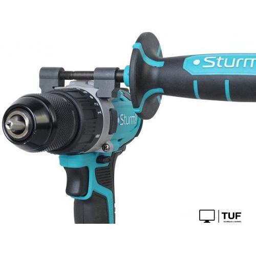 Дрель-шуруповерт Sturm CD1880 (без АКБ)