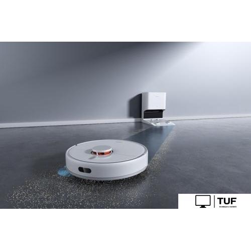 Робот-пылесос Xiaomi Robot Vacuum X10 B102GL (европейская версия, белый)