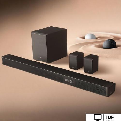 Саундбар Hisense AX5100G