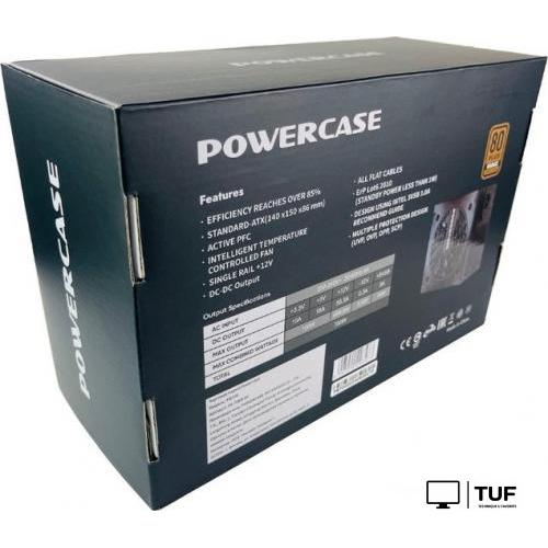 Блок питания Powercase PB700