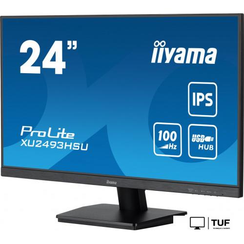 Монитор Iiyama XU2493HSU-B7