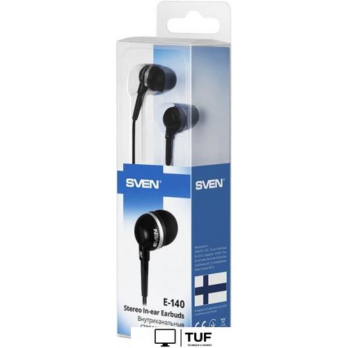 Наушники SVEN E-140