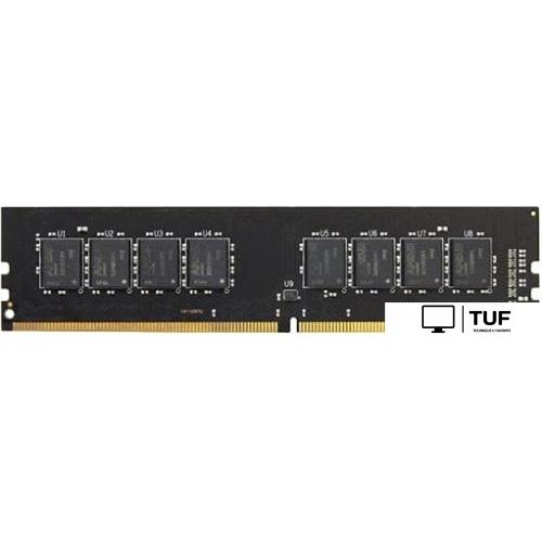 Оперативная память AMD Radeon R9 Gamer Series 8GB DDR4 PC4-25600 R948G3206U2S-UO