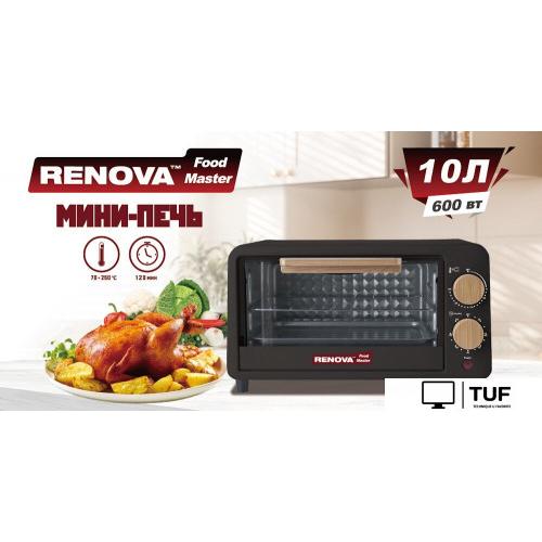 Мини-печь Renova MO-10TB1