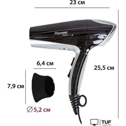 Фен Pioneer HD-2201DC