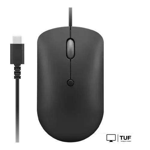 Мышь Lenovo 400 USB-C GY51D20875