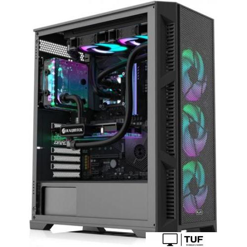 Корпус Raijintek Arcadia III V2