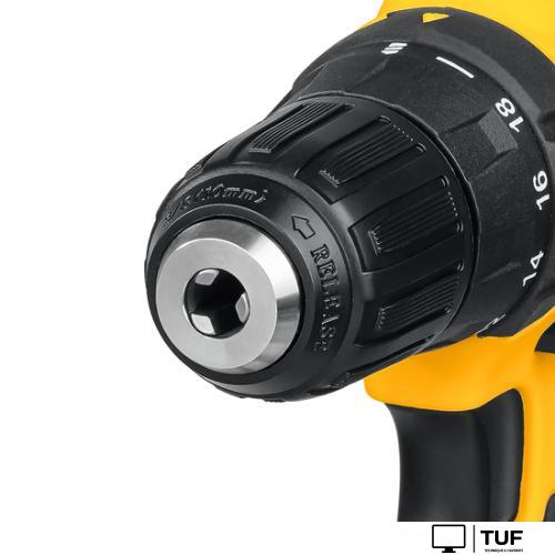 Дрель-шуруповерт Steher CD-200-1 (с 1-им АКБ, кейс)