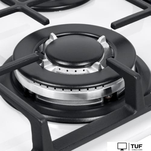 Варочная панель HOMSair HGG433TGCWH