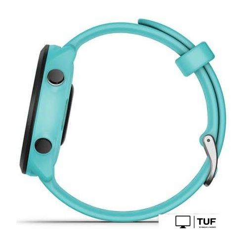 Умные часы Garmin Forerunner 55 (бирюзовый)