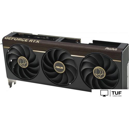 Видеокарта ASUS ProArt GeForce RTX 5080 16GB GDDR7 OC Edition PROART-RTX5080-O16G