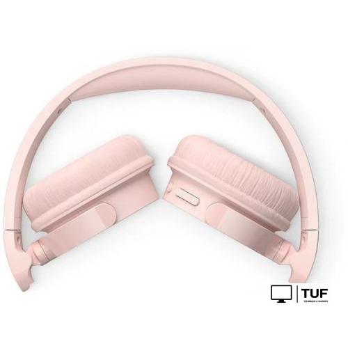 Наушники Philips TAH4209 (розовый)