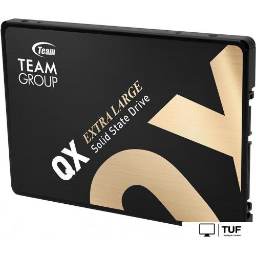 SSD Team QX 2TB T253X7002T0C101