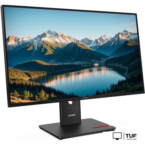 Монитор Lenovo ThinkVision T27Q-40 64A6GAT6UK