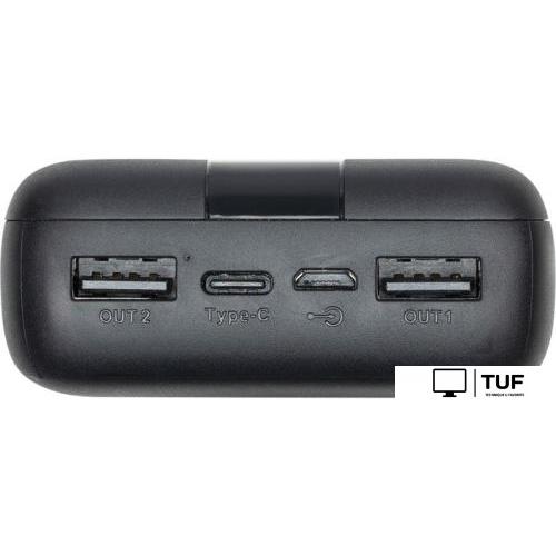 Внешний аккумулятор Rivacase VA2081 20000mAh (черный)