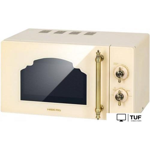 Микроволновая печь Hiberg VM 4288 YR