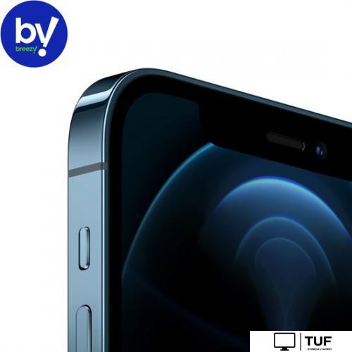 Смартфон Apple iPhone 12 Pro 512GB Восстановленный by Breezy, грейд B (тихоокеанский синий)