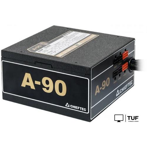 Блок питания Chieftec A-90 (GDP-650C)