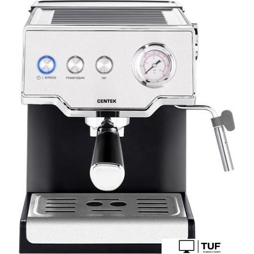 Рожковая кофеварка CENTEK CT-1167