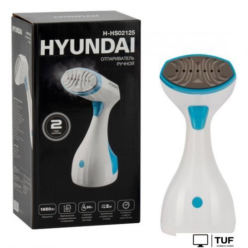 Отпариватель Hyundai H-HS02125