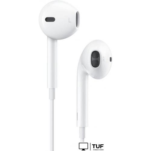Наушники Apple EarPods (с разъемом 3.5 мм)