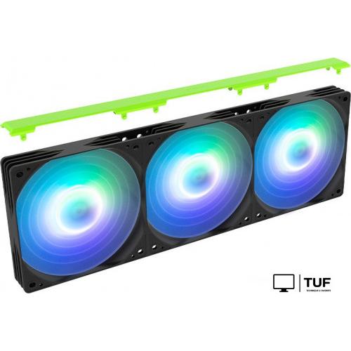 Система жидкостного охлаждения для процессора Zalman Alpha2 SE A36 (черный)