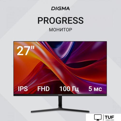 Монитор Digma Progress 27P203F