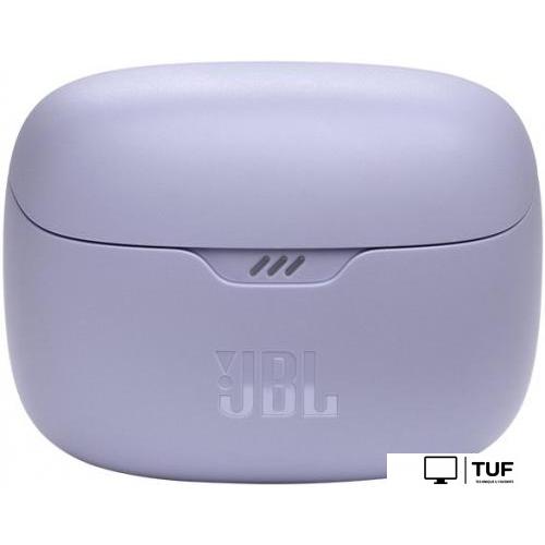 Наушники JBL Tune Beam (сиреневый)