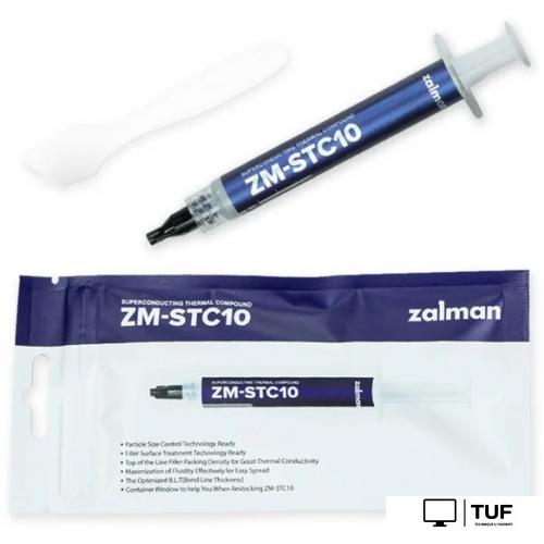 Термопаста Zalman ZM-STC10