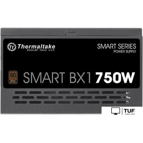 Блок питания Thermaltake Smart BX1 750W PS-SPD-0750NNSABE-1