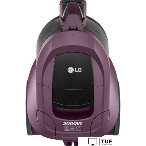 Пылесос LG VC5420NHTW